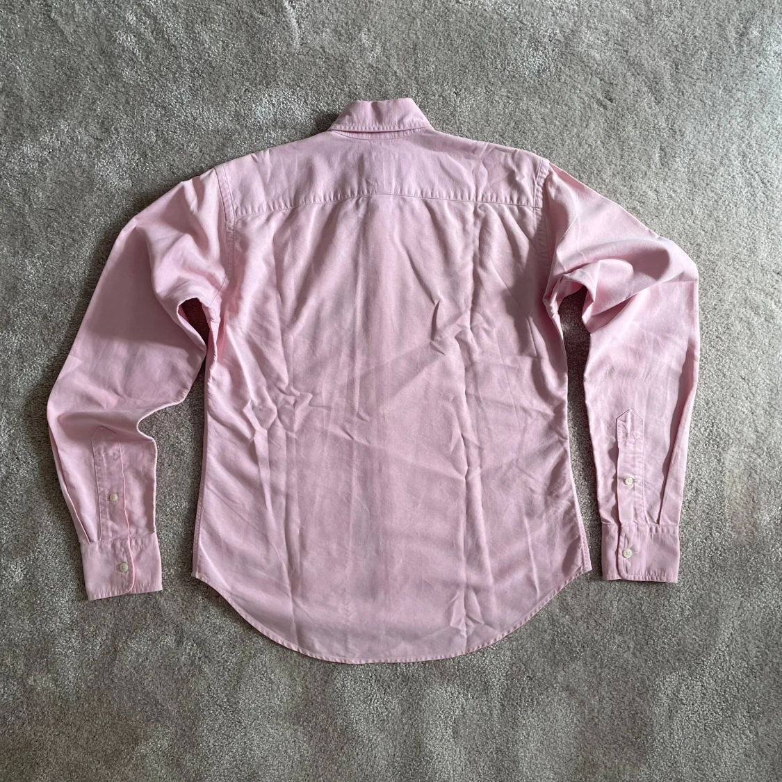 Ralph Lauren Rosa Skjorta - 92