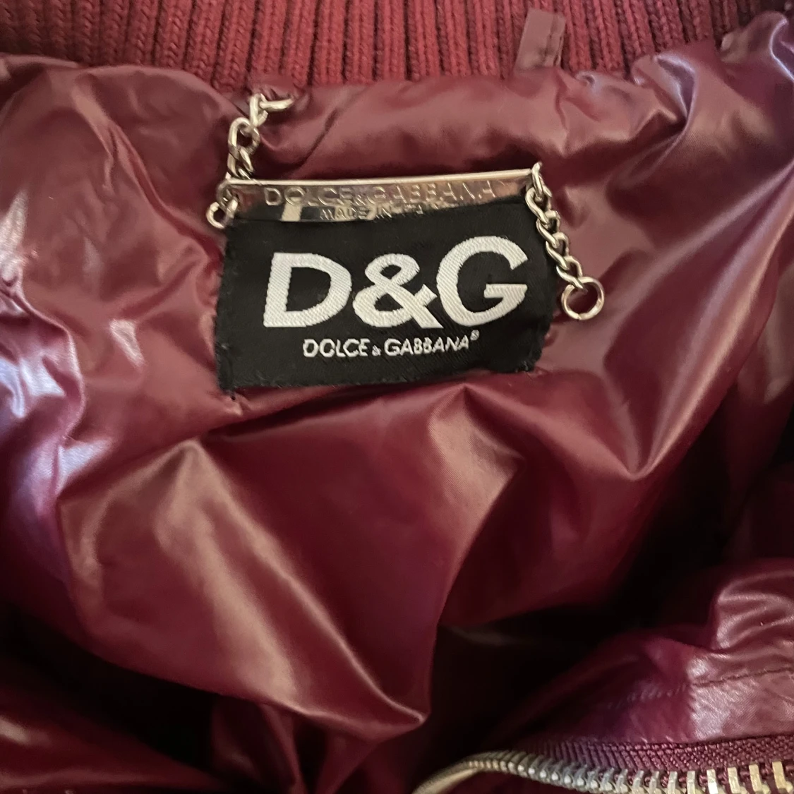 Dolce Gabbana vinter jacka - 91