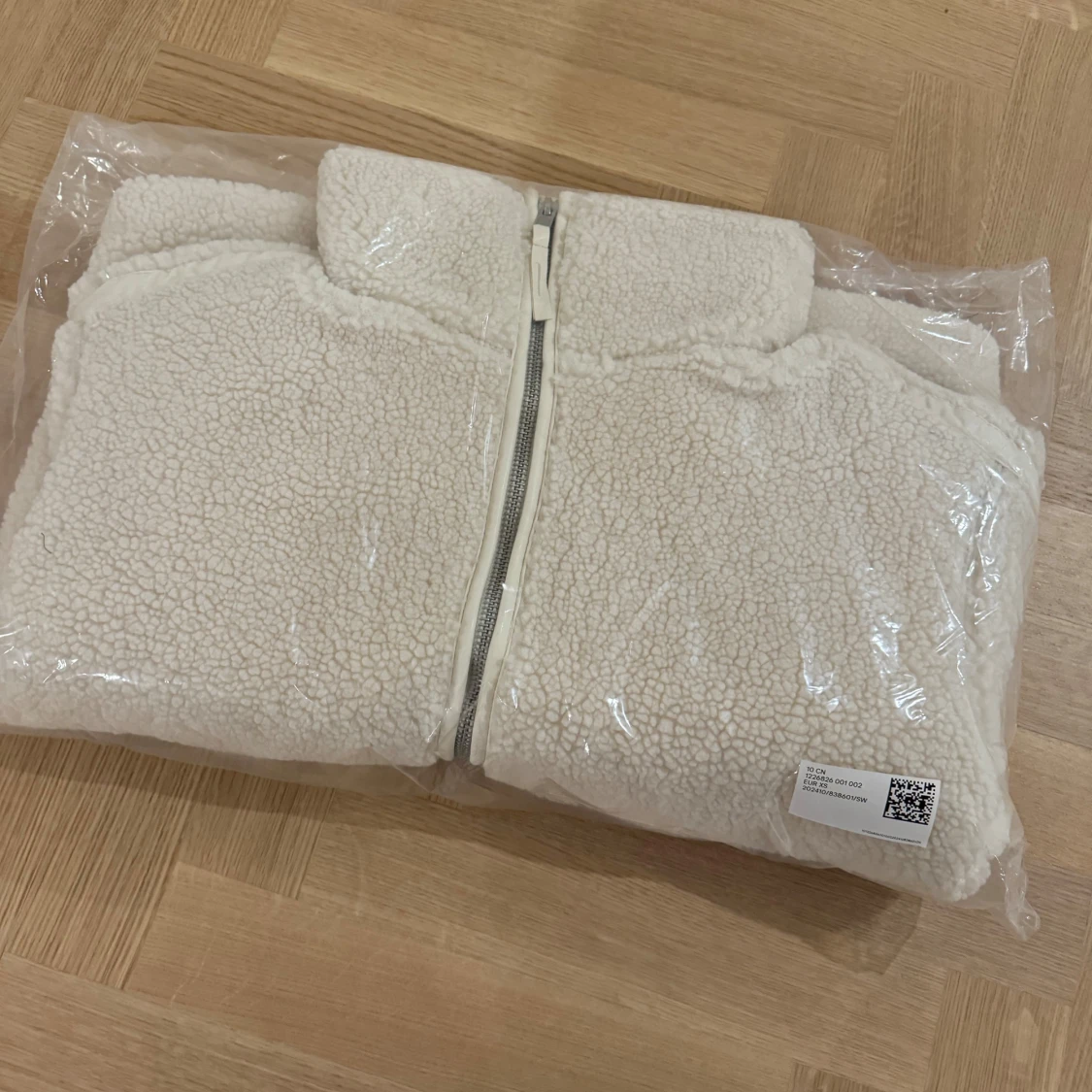 Hm Teddy jacka  - 91