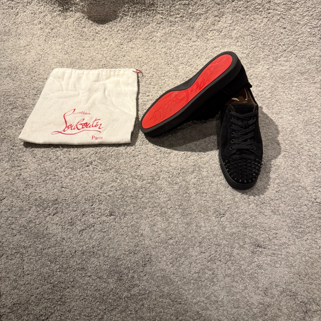Christian Louboutin skor  - 90
