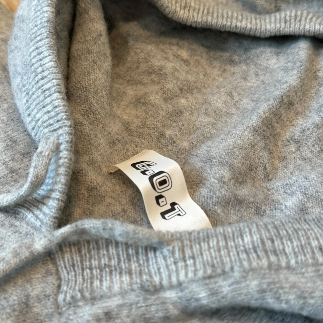 G.O.T Merino hoodie - 90