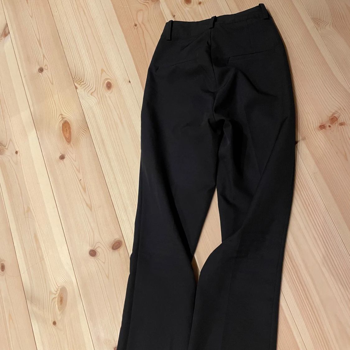 Svarta kostymbyxor från bikbok  - 92