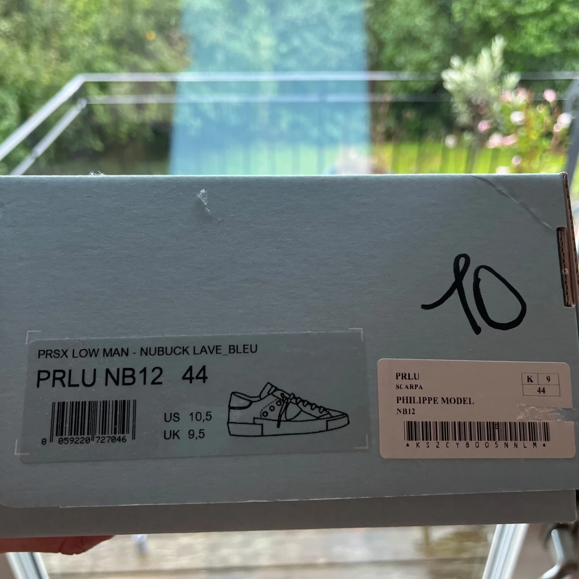 Philippe Model Blå - 92