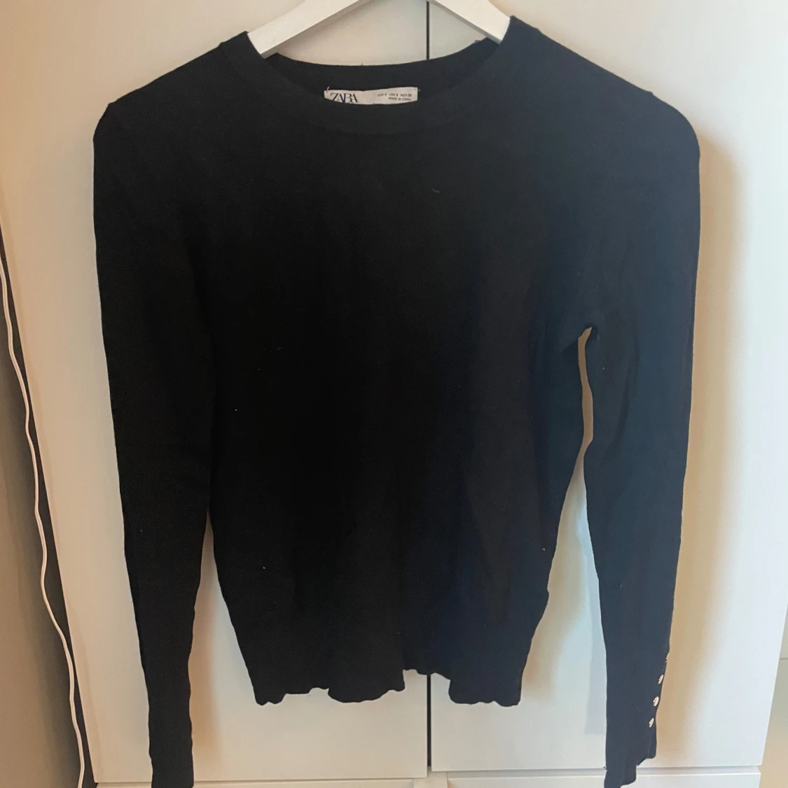 Zara tröja 