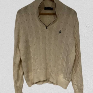 Ralph lauren zip! - Använd men bra skick!