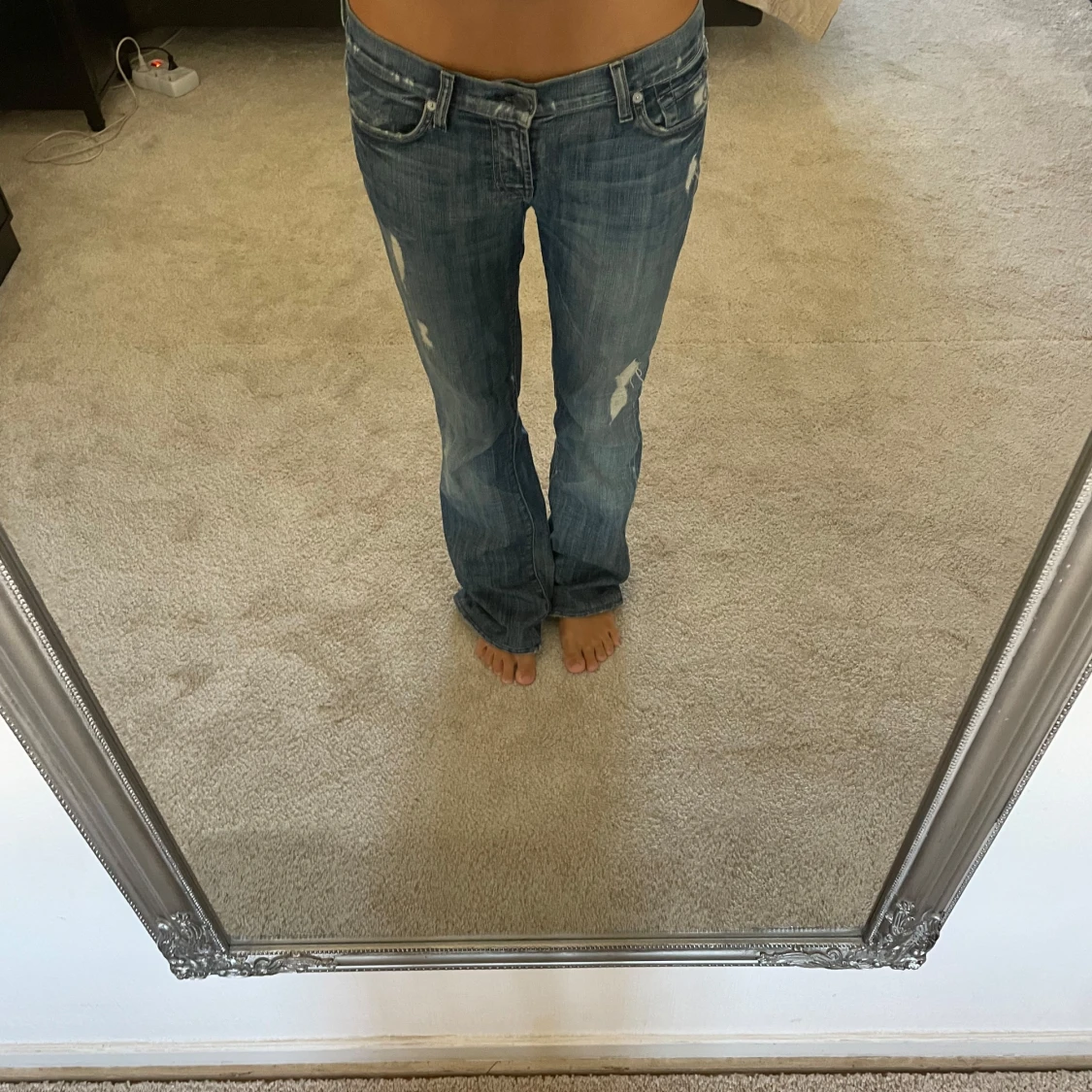 Low waist jeans 