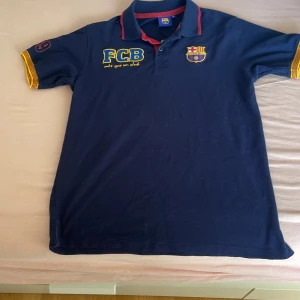 Barcelona t-shirt - Köpt från klubben för 3000 kr helt ny aldrig använd