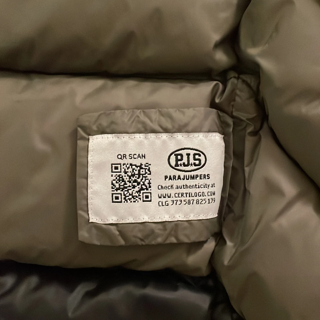 Parajumper vinterjacka  - 91