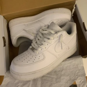 Air force 1  - Använda 2-3 gånger