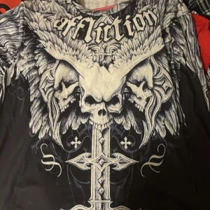 Tröja - Har bytt still och ville rensa mina kläder! Afflication, baggy 