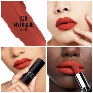 Mythic velvet Dior Lipstick New - Only swatched on the back of my hand New