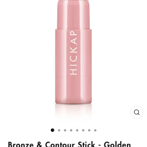 Hickap bronzer - Säljer hickap bronzer i färgen golden truffle, då färgen inte var för mig💗 köpt förra veckan, så endast testad på handen ca2 ggr💗pris är diskuterbart vid snabb affär!