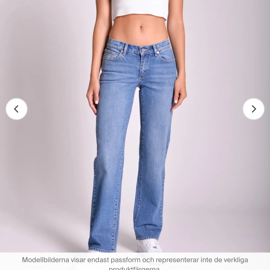 Abrand 99 low straight