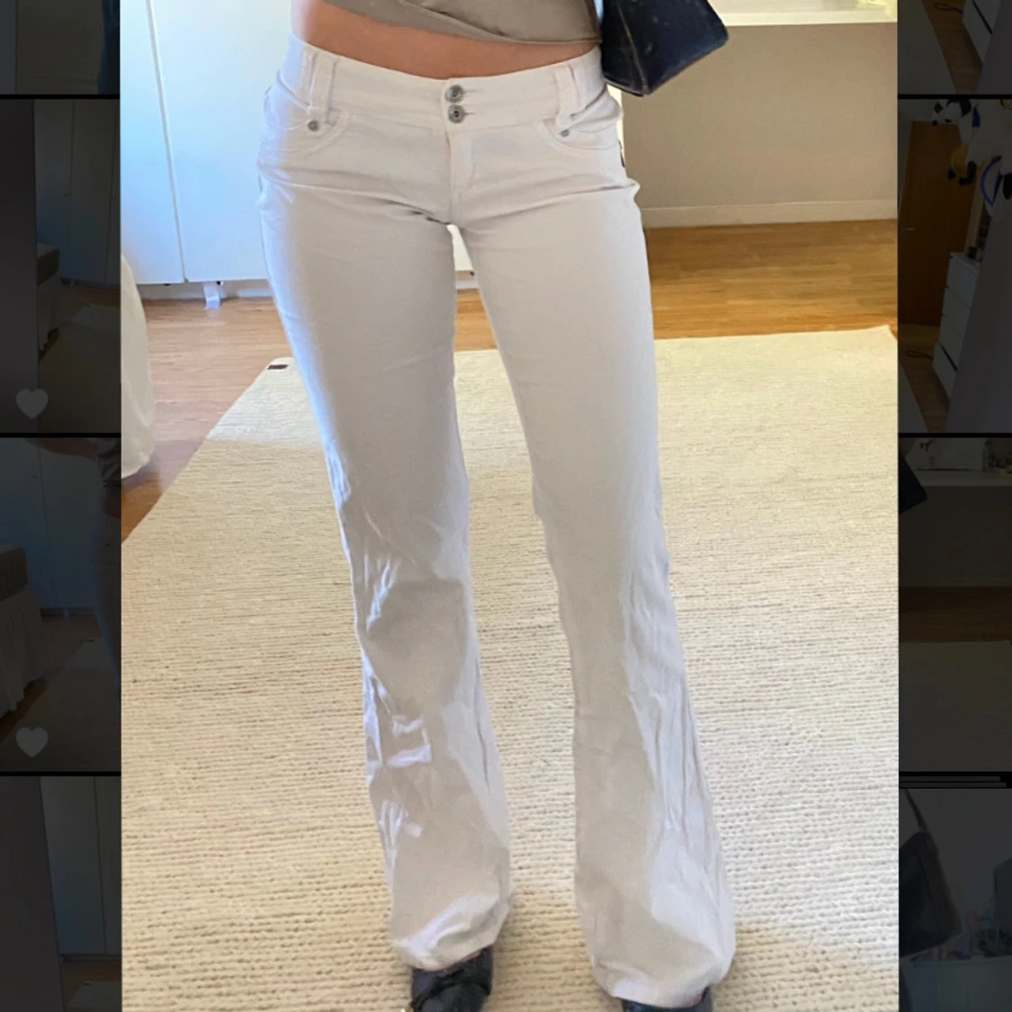 Gant lowwaist jeans  - 90