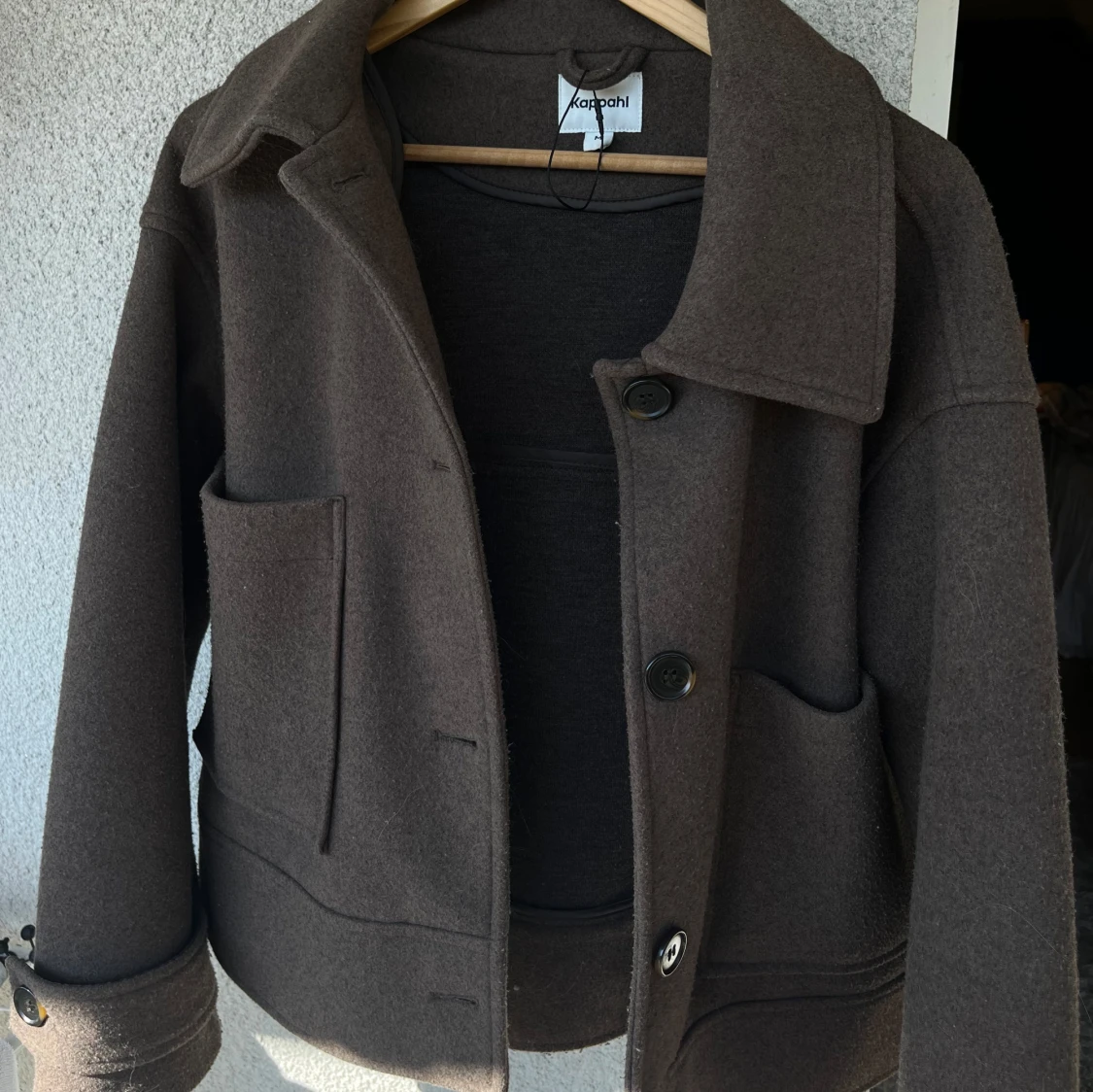 Höst/vårjacka från Kappahl