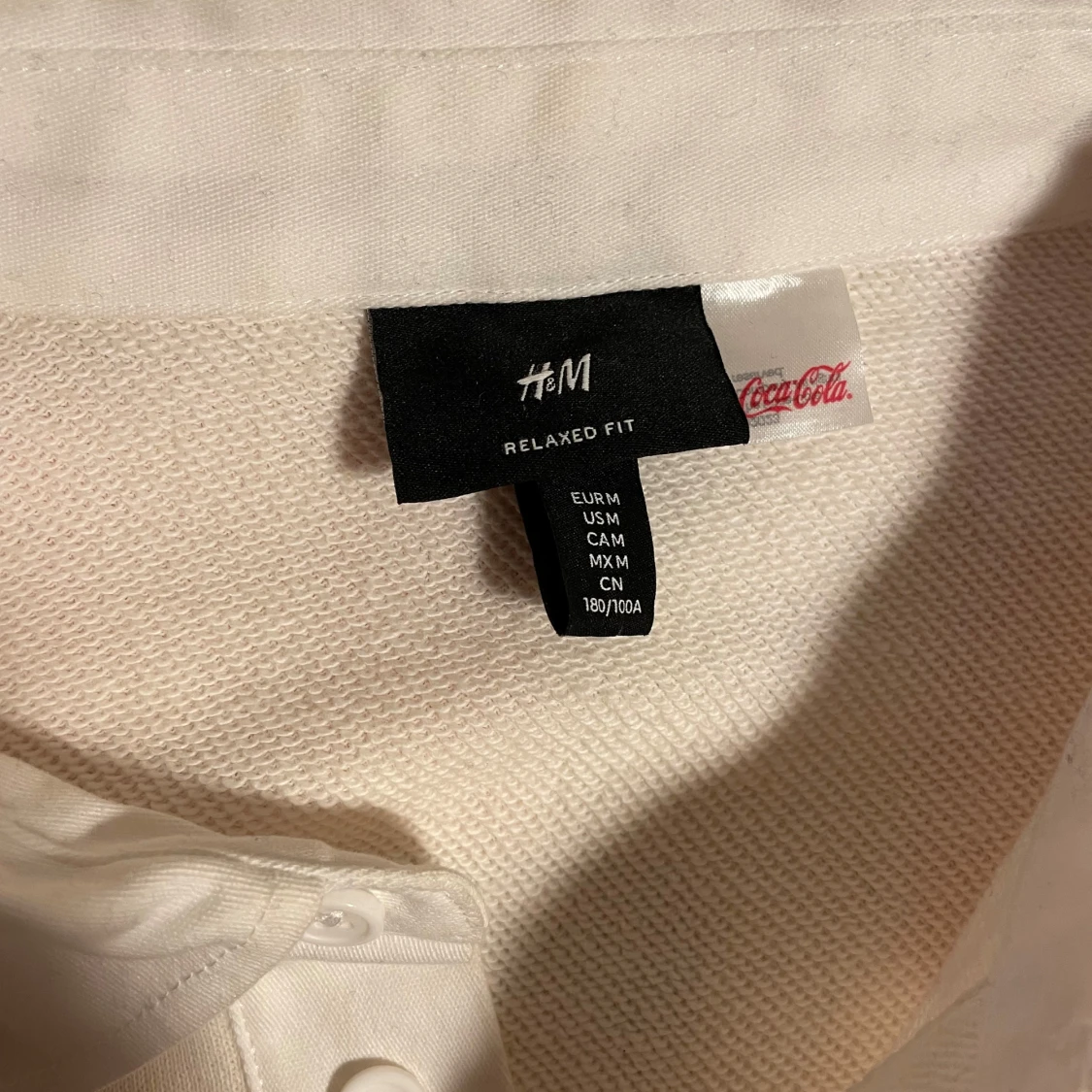 Coca Cola tröja från HM - 91