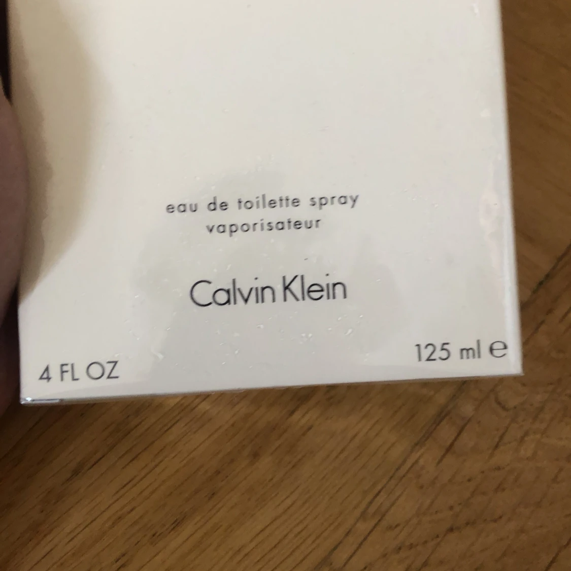 Calvin klein obsession för grabbar 125 ml - 93