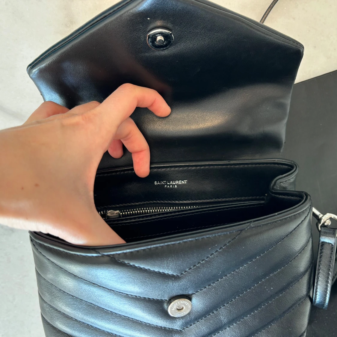 YSL Loulou toy bag - 92