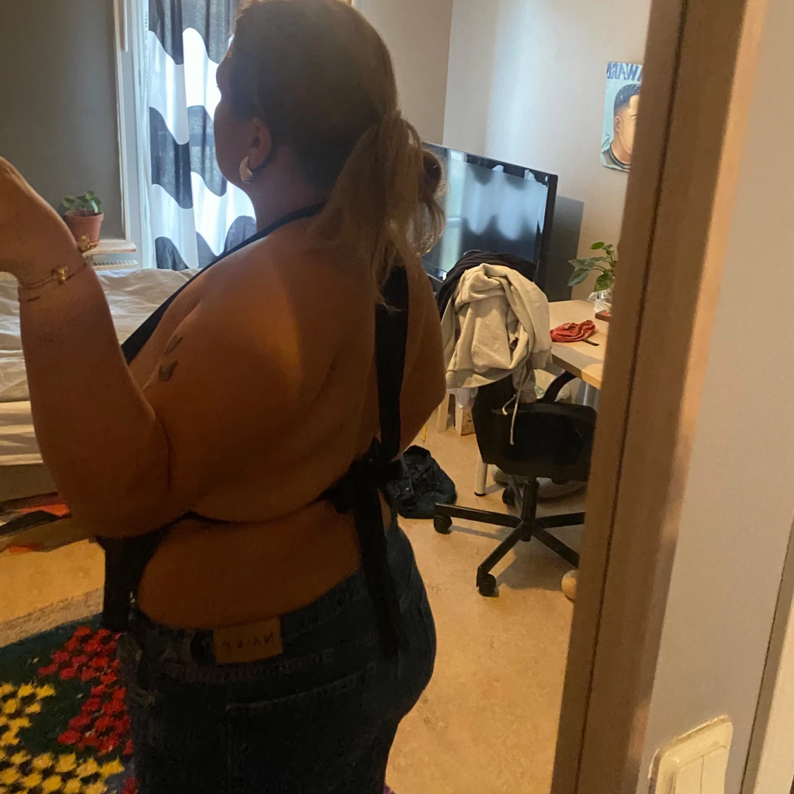 Helt ny topp från Gina!❤️‍🔥 - 90