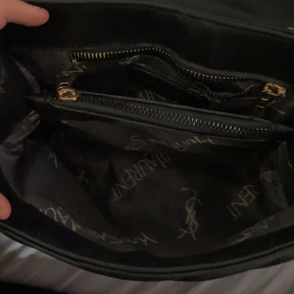 Saint Laurent väska - 92
