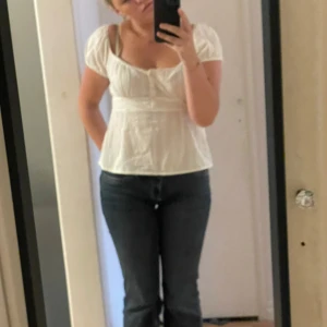 Nelly tröja - Jättesöt tröja från Nelly som tyvär är förstor i bysten på mig, aldrig använd