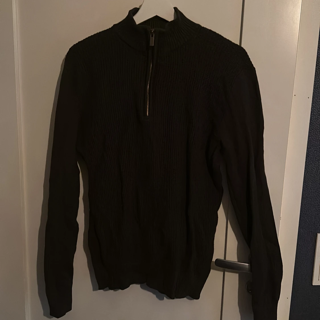Dunnes half zip