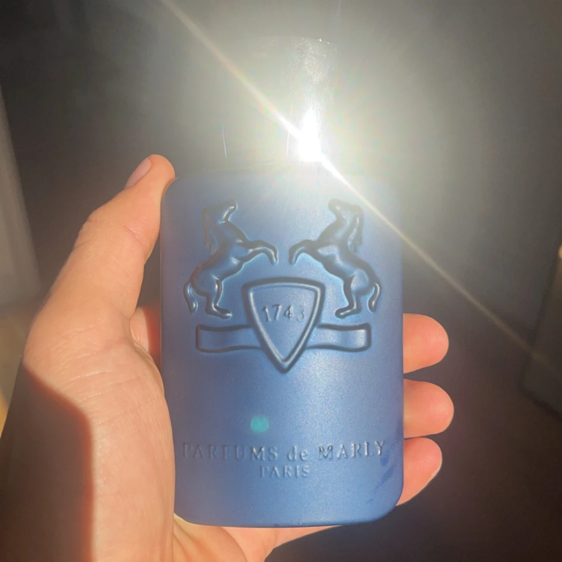 PDM Layton 125ml (lite mer än hälften kvar)