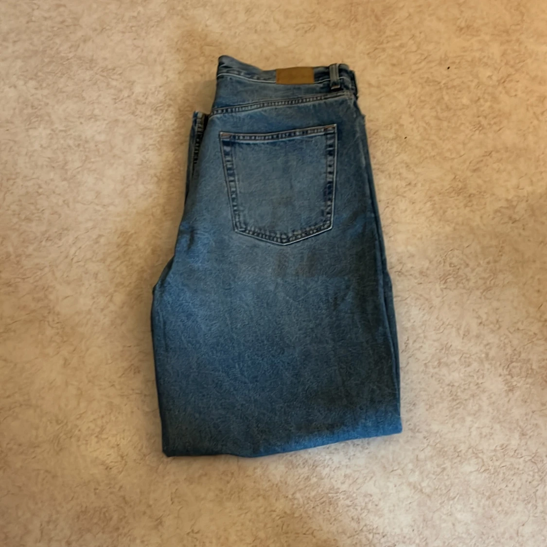 Weekday Astro Loose Jeans