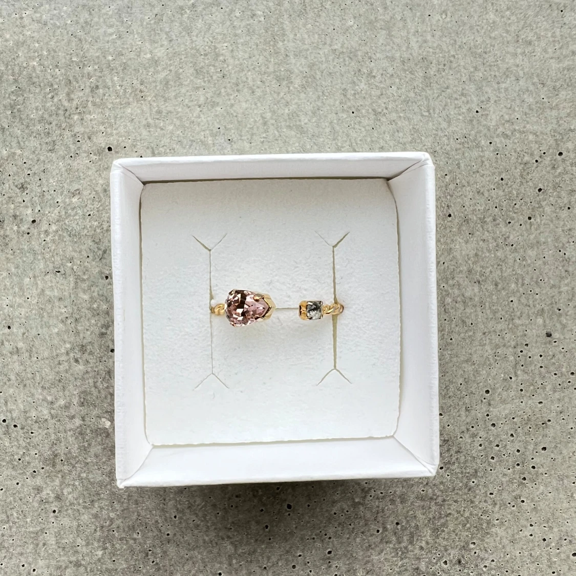 Caroline svedbom ring 