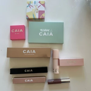 Caia sminkpaket  - Allt är oanvänt. Allt eller inget 
