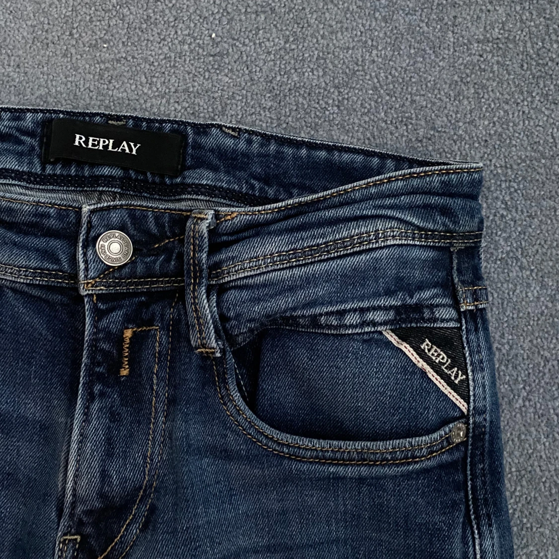Replay jeans