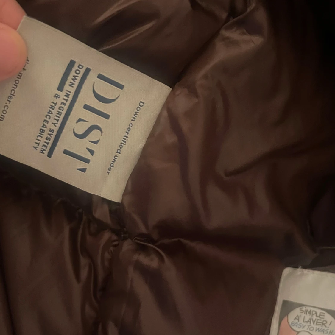 Moncler maya herr - 93