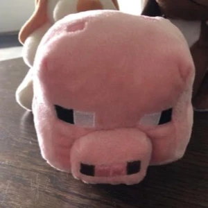 Gosedjur gris - Helt ny