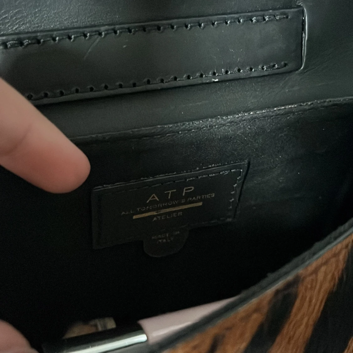 Liten Atp väska  - 92