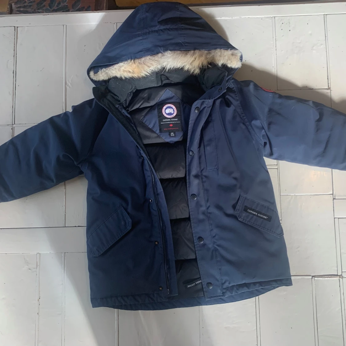 Canada Goose Dunjacka storlek Medium