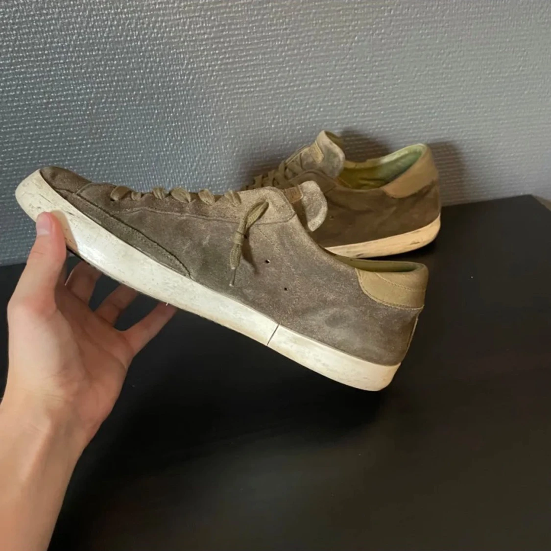 Phillipe modell mocka - 90