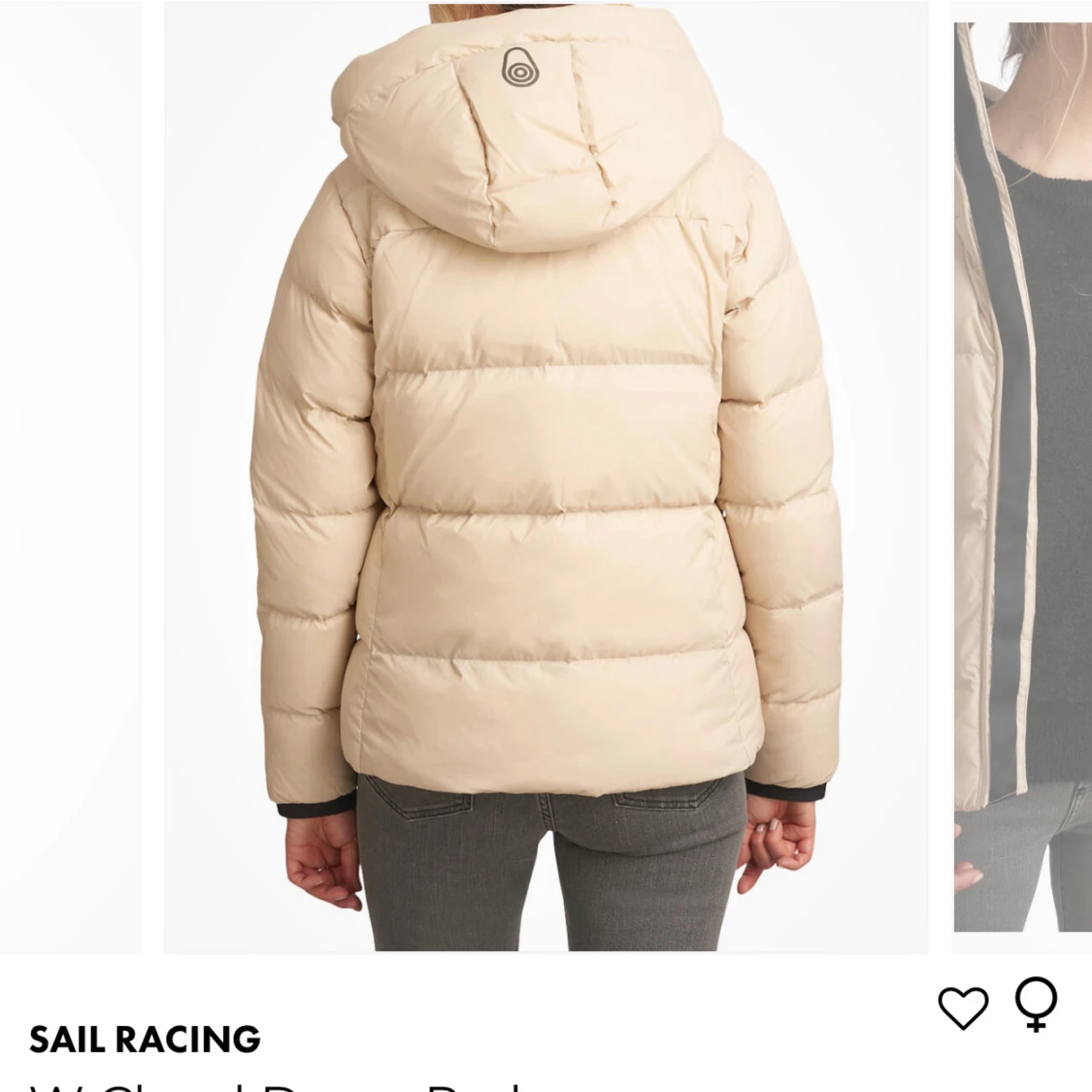 Sail racing vinterjacka  - 90