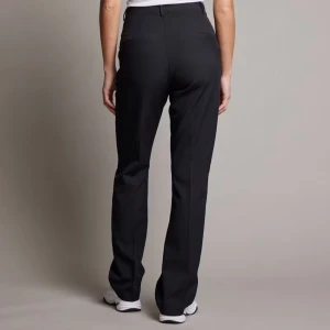 Bikbok Kostymbyxor  - Kostymbyxa Svart  Strl 36  Ifrån BikBok