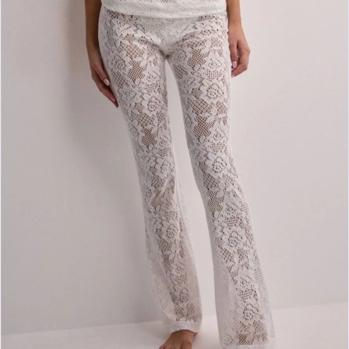 Nya Spets/ Crochet byxor