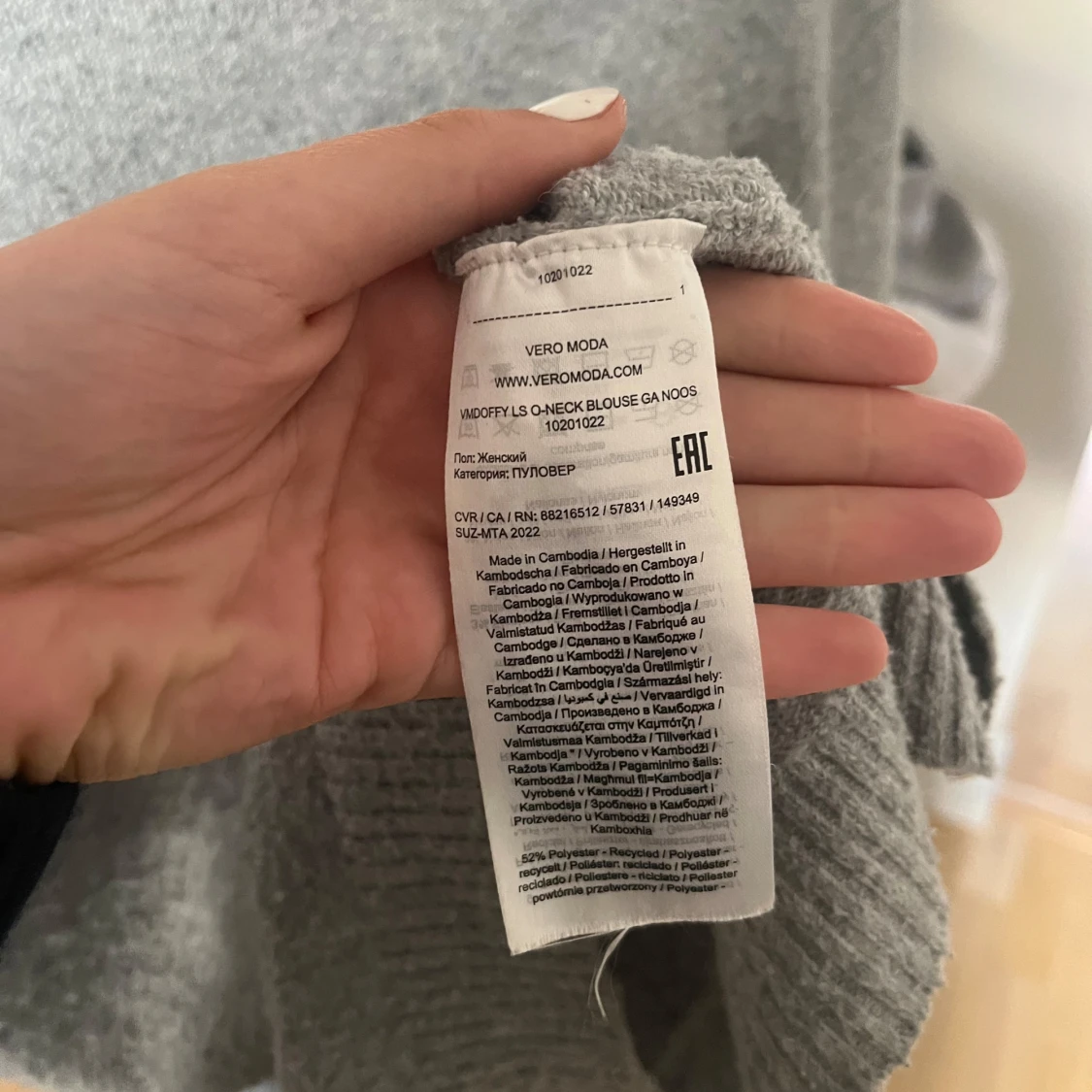 Tröja vera moda - 91