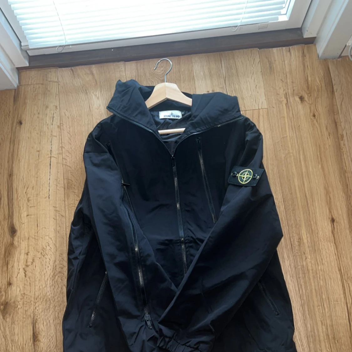 Stone island jacka