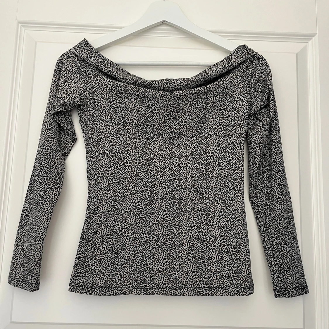 Långärmad top  - 90