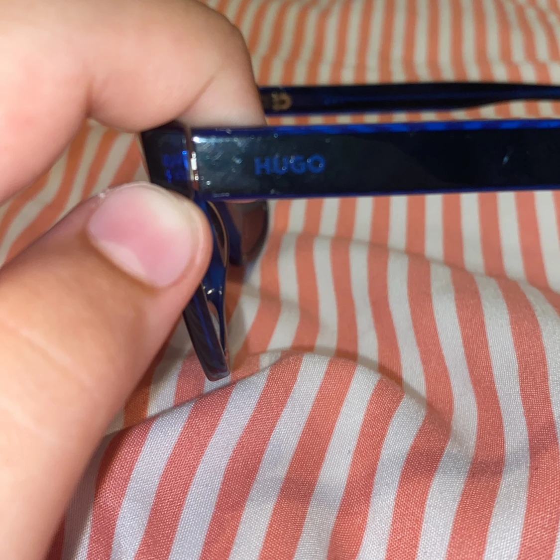 Hugo boss solglasögon  - 91