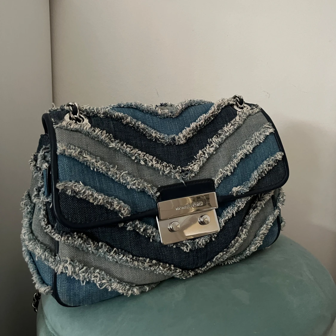 Vintage Michelkors väska