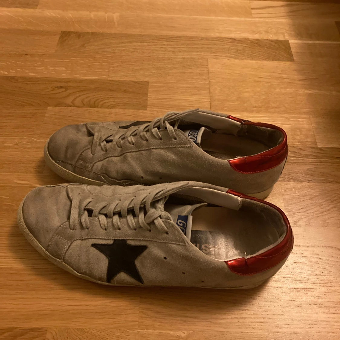 Golden goose skor  - 2