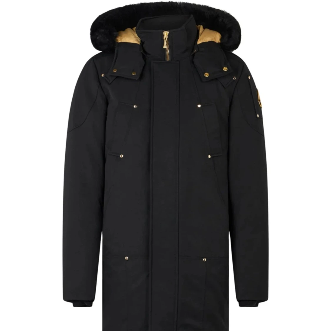 Moose knuckles parka