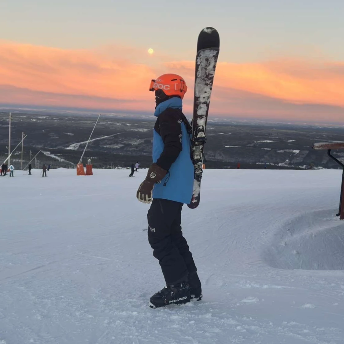 Din bärhjälp i backen