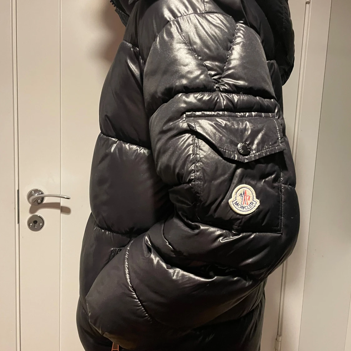 Moncler jacka. - 91