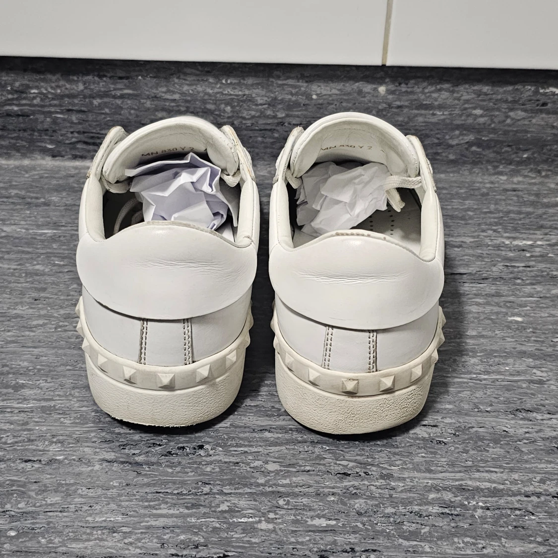 Valentino Garvani  - 91