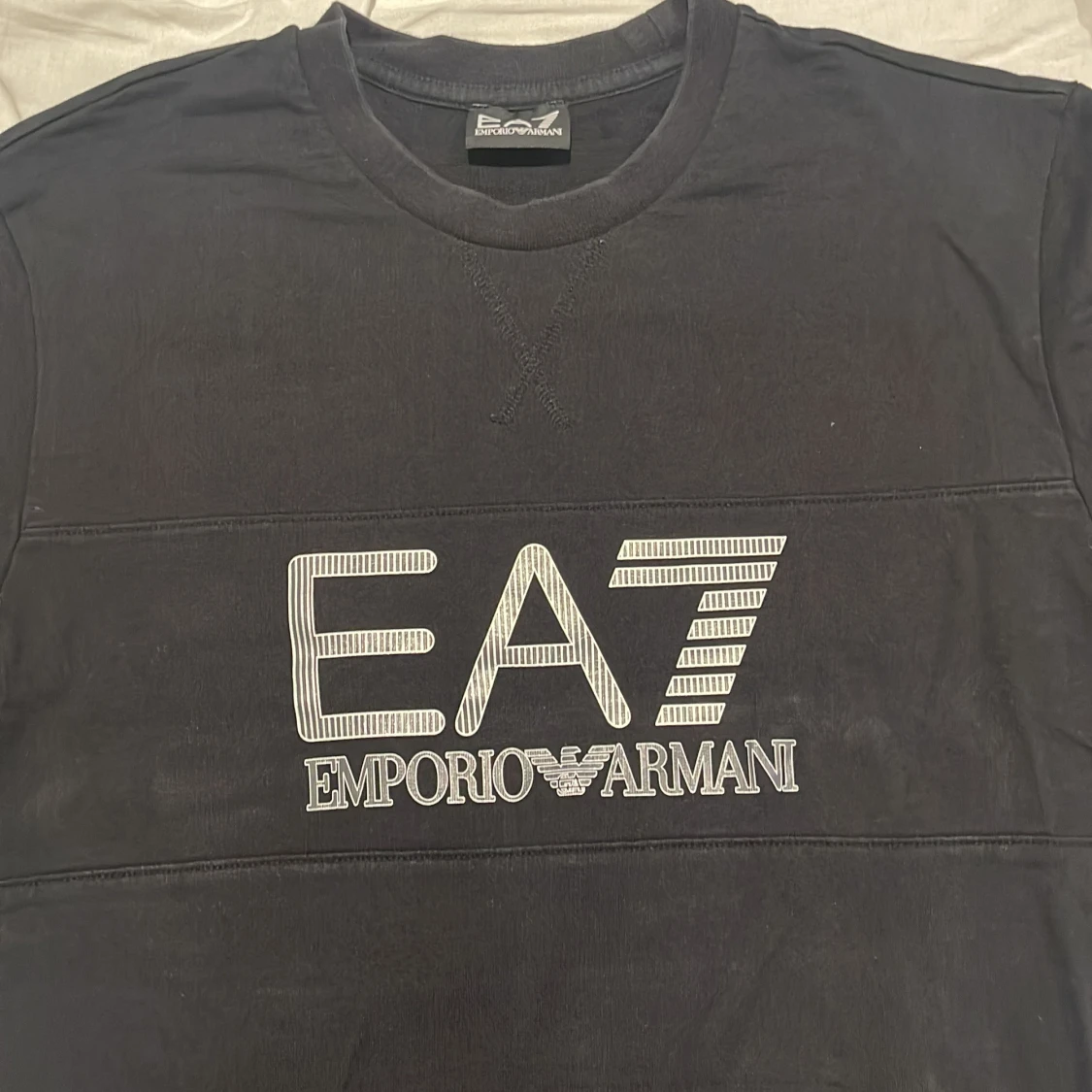 Svart tröja från Emporio Armani - 1